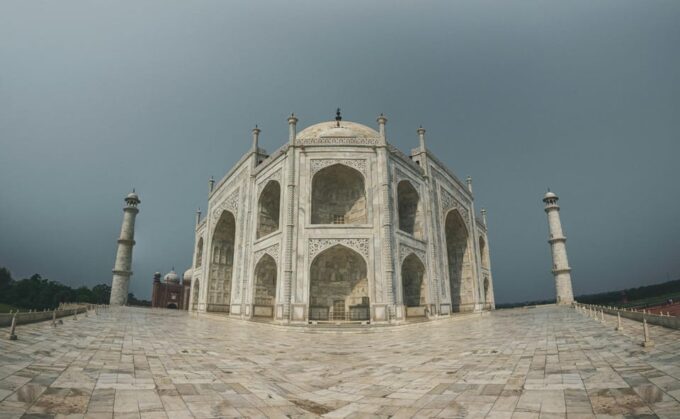 Sunrise Taj Mahal and Agra Tour From Delhi by Car - The Sum Up