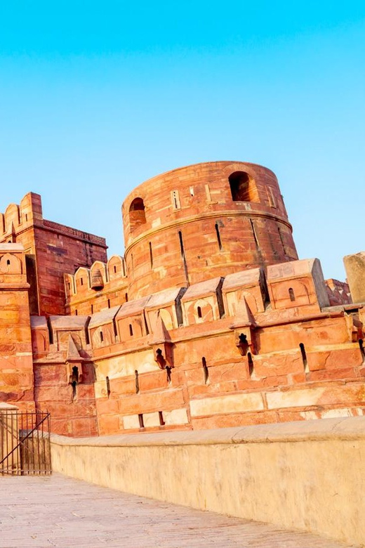 Sunrise Taj Mahal Day Tour With Female Guide - Itinerary Highlights