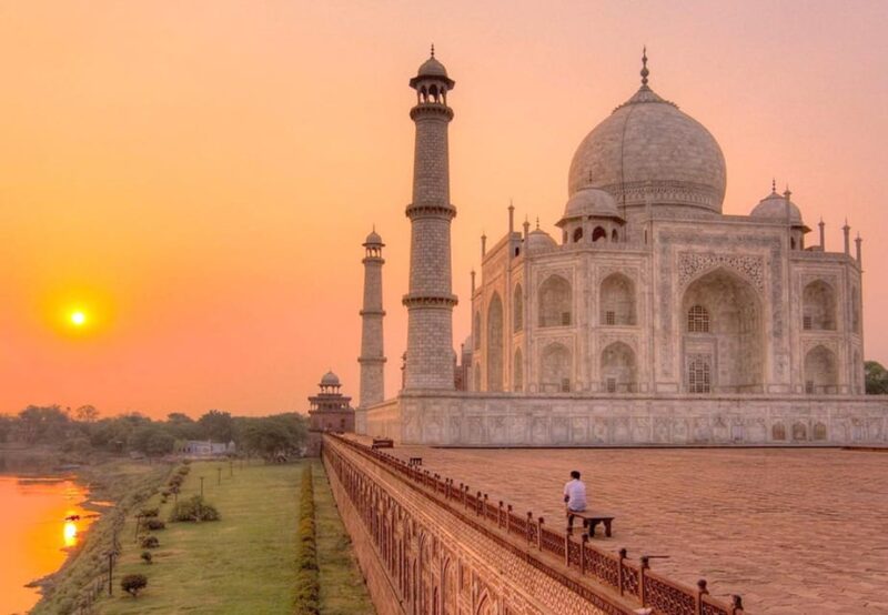 Sunrise Taj Mahal Day Tour With Female Guide - Transportation Options