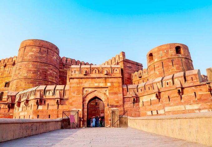 Sunrise Taj Mahal Day Tour With Female Guide - Important Guidelines
