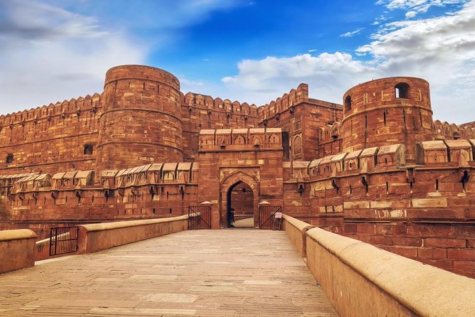 Sunrise Taj Mahal Tour - Transportation and Comfort