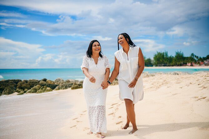 Sunrise to Sunset Private Photo Shoot in Barbados - FAQs