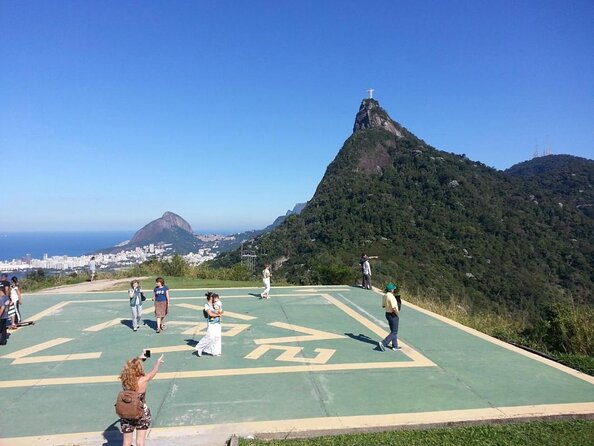 Sunrise Tour at Mirante Dona Marta and Christ the Redeemer - About Your Stay