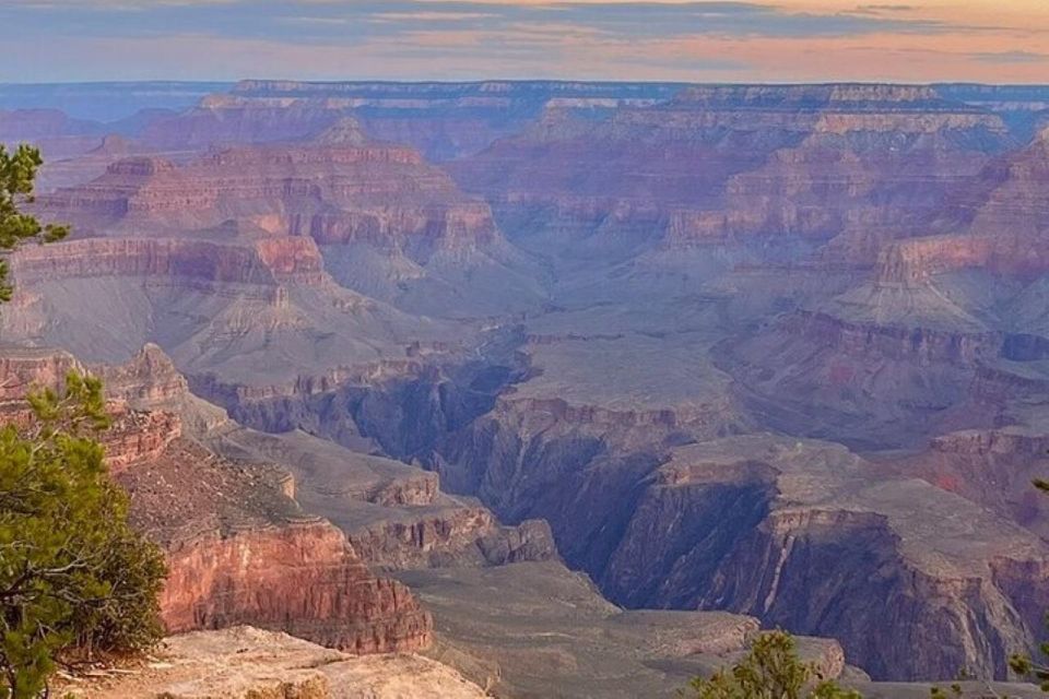 Sunrise Tour: Grand Canyon Antelope Horseshoe From Las Vegas - Stunning Photography Opportunities