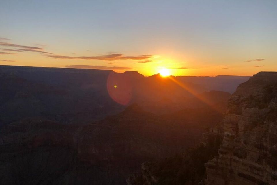 Sunrise Tour: Grand Canyon Antelope Horseshoe From Las Vegas - Exploring the Natural Wonders