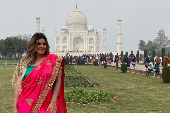 Sunrise Tour Of Taj Mahal From Delhi - All Inclusive - Sunrise Hour at Taj Mahal