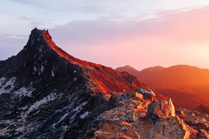 Sunrise Tour or Hiking Mount Sibayak From Medan - Scenic Natural Wonders