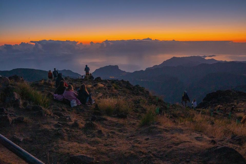 Sunrise Tour @ Pico Do Areiro | Half Day 4x4 Tour - Availability and Booking