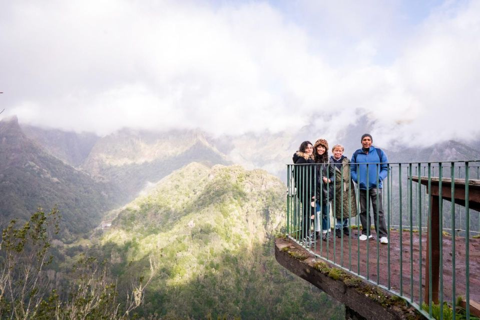 Sunrise Tour @ Pico Do Areiro | Half Day 4x4 Tour - Tour Highlights