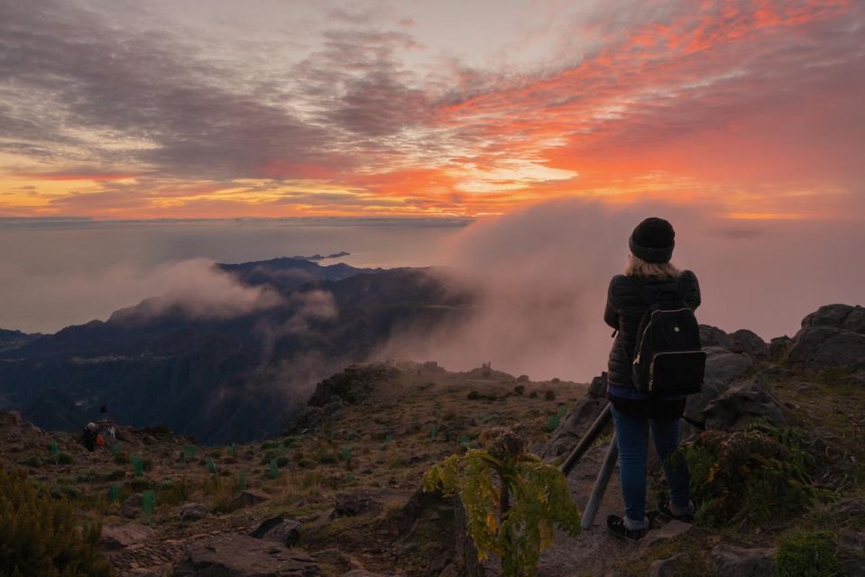 Sunrise Tour @ Pico Do Areiro | Half Day 4x4 Tour - Inclusions and Requirements