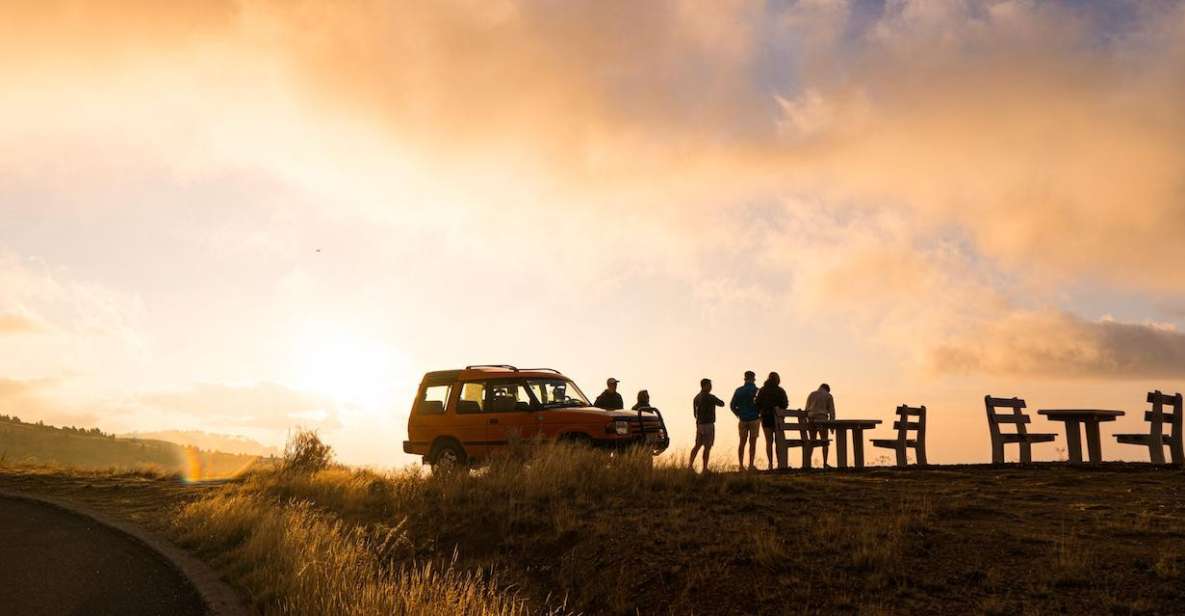 Sunrise Tour @ Pico Do Areiro | Half Day 4x4 Tour - Sunrise at Pico Do Areiro