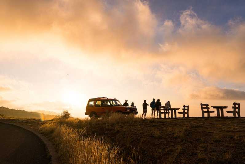 Sunrise Tour @ Pico Do Areiro | Half Day 4x4 Tour - A Deep Dive into the Experience