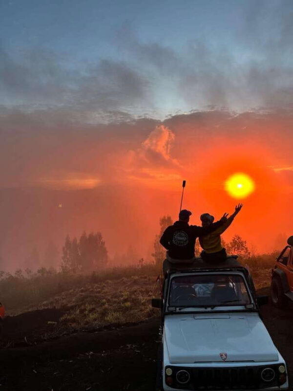 Sunrise Trip - Kintamani Jeep Tour - The Sum Up