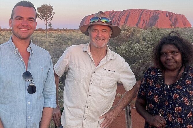 Sunrise Uluru Private Tour - Key Points