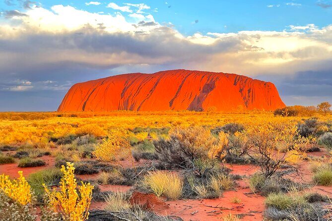 Sunrise Uluru Private Tour - FAQ