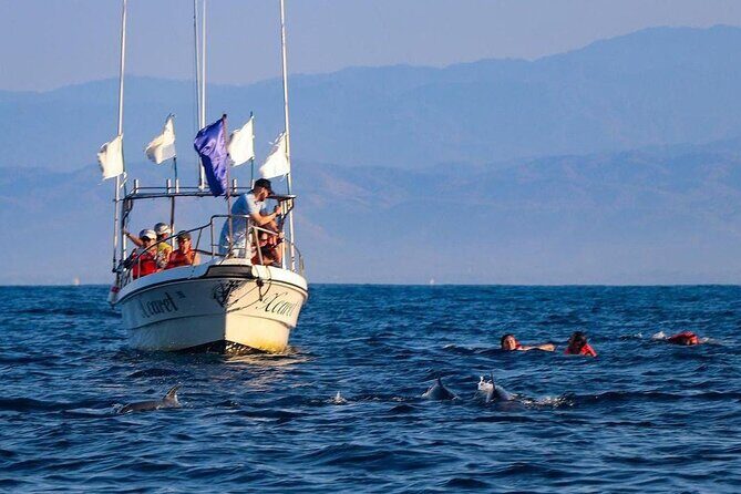 Sunrise with stars and Dolphin sighting in Puerto Escondido! - Frequently Asked Questions