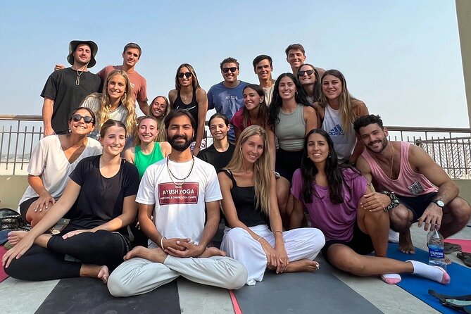 Sunrise Yoga / Mixed Level Class - Schedule and Timing