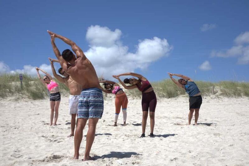 Sunrise Yoga on the Beach in Miami Beach - Key Points