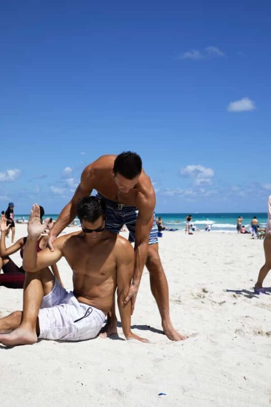 Sunrise Yoga on the Beach in Miami Beach - Practical Tips for Participants