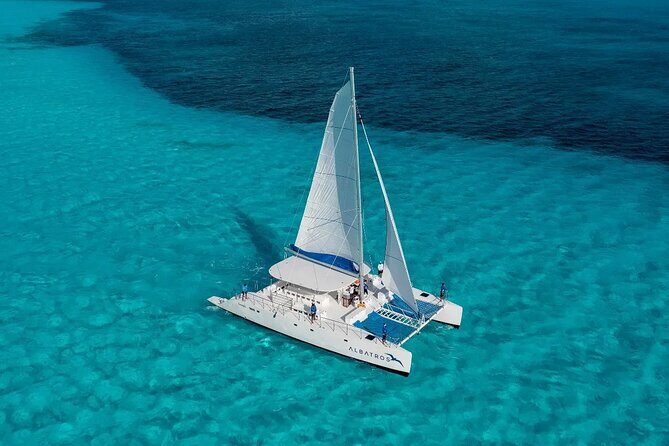 Sunsations Adults Only Catamaran Tour To Isla Mujeres - The Itinerary and What You Can Expect