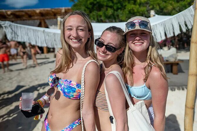 Sunsations Adults Only Catamaran Tour To Isla Mujeres - Authentic Experiences and Potential Drawbacks