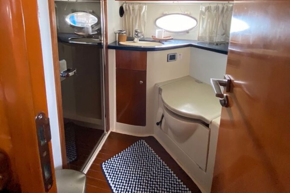 Sunseeker 60 Feet up to 20 People - Snorkeling Opportunities