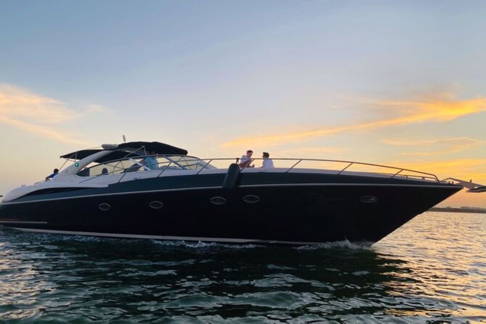 Sunseeker 60 Feet up to 20 People - Frequently Asked Questions