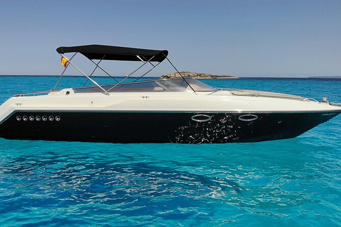 Sunseeker Mohawk 29 Ibiza and Formentera Boat Experience - Overview of the Tour