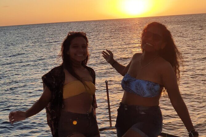 Sunset Adventure - The Itinerary: What to Expect