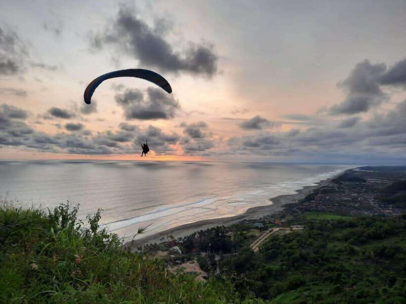 Sunset Adventure at Parangtritis Paragliding - What’s Included and What to Expect