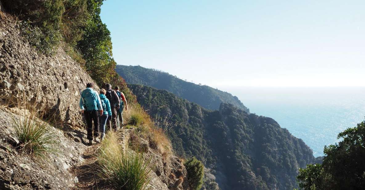Sunset Adventure Hiking in Portofino Natural Park - Key Points