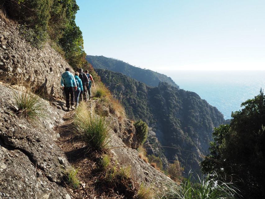 Sunset Adventure Hiking in Portofino Natural Park - Experienced Hiker Requirements