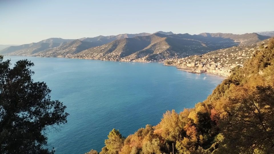 Sunset Adventure Hiking in Portofino Natural Park - Inclusions