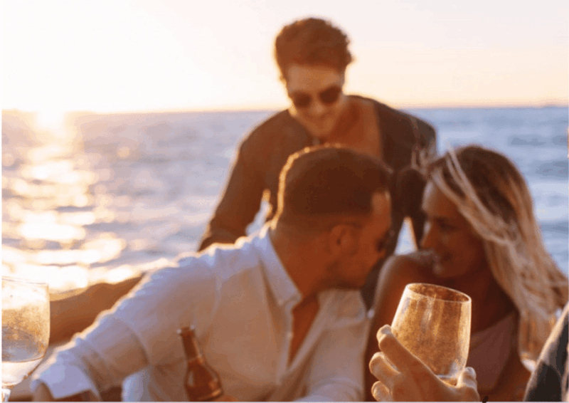 Sunset Ajaccienne: DJ Party Cruise From Ajaccio or Porticcio - Experience Highlights