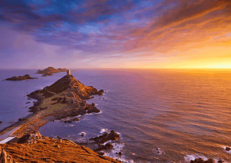 Sunset Ajaccienne: DJ Party Cruise From Ajaccio or Porticcio - Itinerary Details