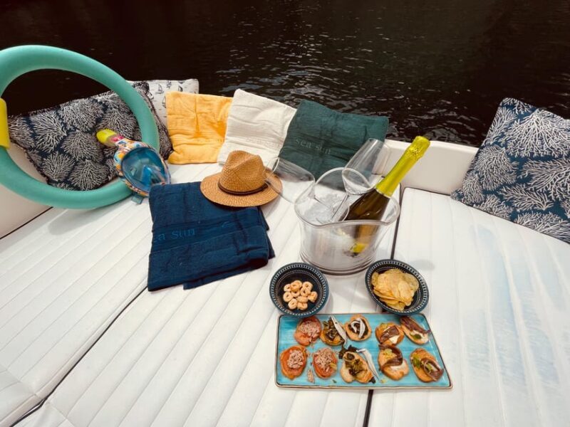 Sunset allegra2 | Private boat tour Amalfi Coast - Key Points