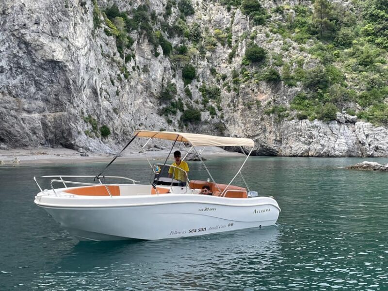 Sunset allegra2 | Private boat tour Amalfi Coast - Cost and Value Analysis