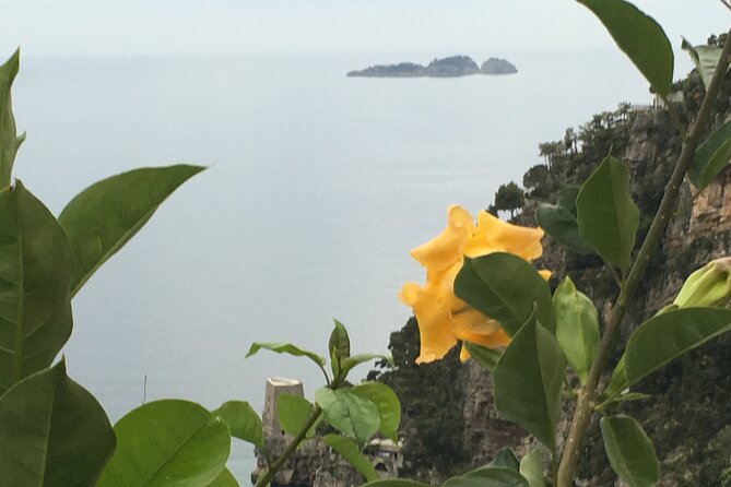 Sunset Amalfi Coast - Accessing Support Resources