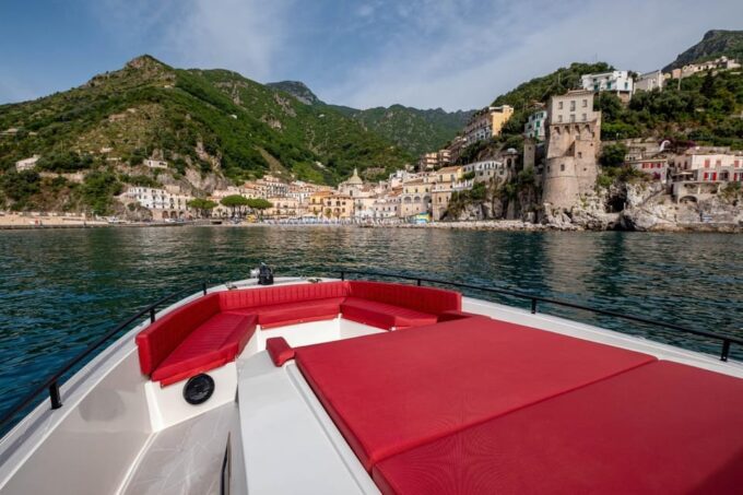 Sunset Amalfi Coast | Private Boat Tour - Frequently Asked Questions