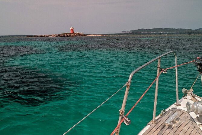 Sunset and Aperitif on a Sailing Boat in Alghero - What’s Included and How It Works