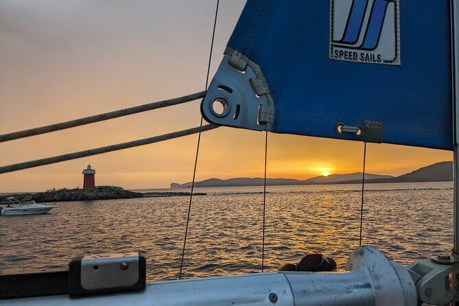 Sunset and Aperitif on a Sailing Boat in Alghero - Considerations Before Booking