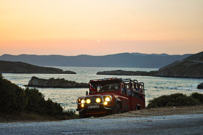 Sunset and Beach Party, Swim With Barbeque Dinner (4x4 Jeep) From Marmaris - Participant Photographs and Highlights