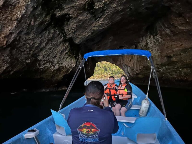 Sunset and Bioluminescence Boat Tour at Los Arcos Islands - Who Should Consider This Tour?