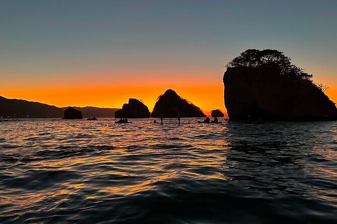 Sunset and Bioluminescence Boat Tour at Los Arcos Islands - An Overview of the Tour Experience