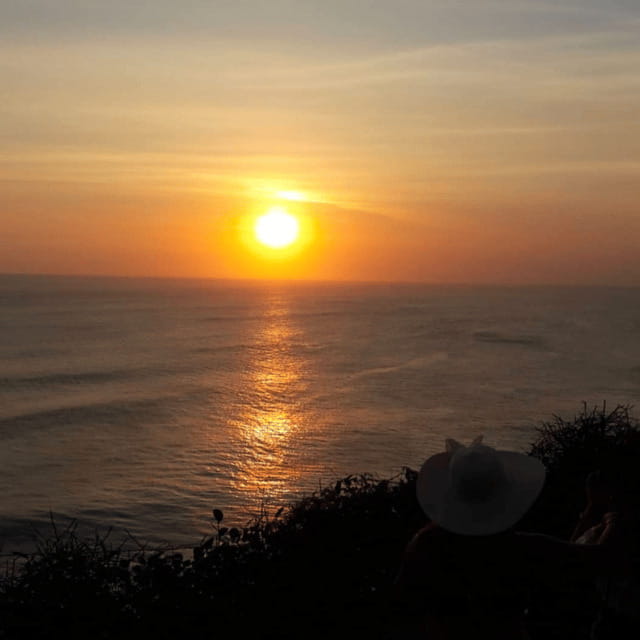 sunset and diner trip - A Practical and Authentic Bali Experience: Sunset and Dinner Tour