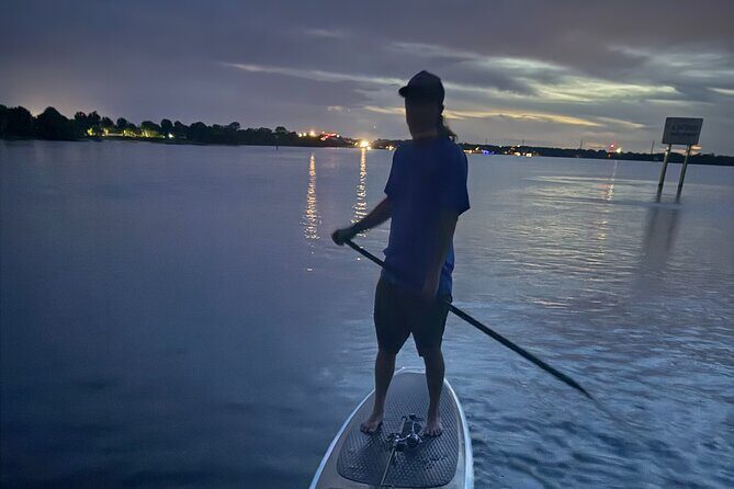 Sunset and Fireworks River Paddle Cruise - An In-Depth Look at the Tour Experience