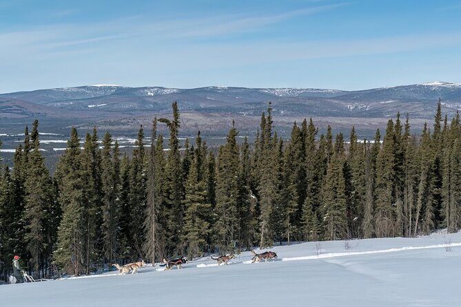 Sunset and Full Moon or Extended Ridge Top Mush - Introduction
