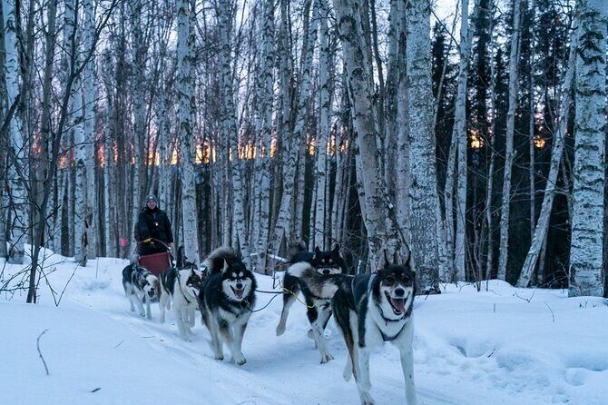 Sunset and Full Moon or Extended Ridge Top Mush - Key Points