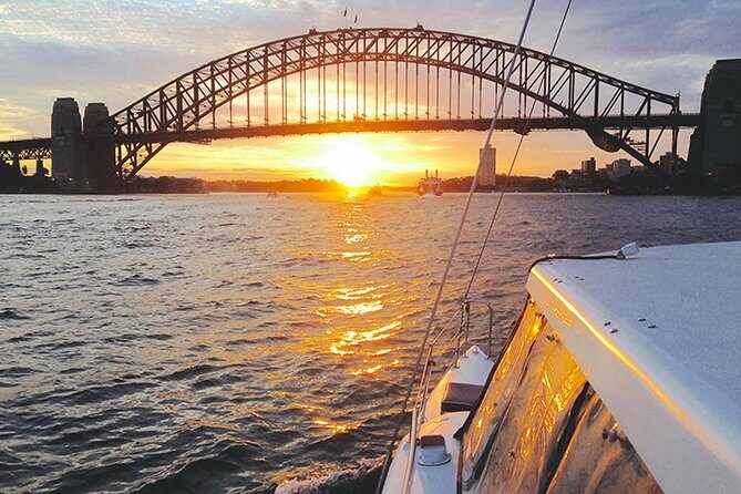 Sunset and Sparkle Sydney Harbour Cruise - An In-Depth Look at the Cruise Experience
