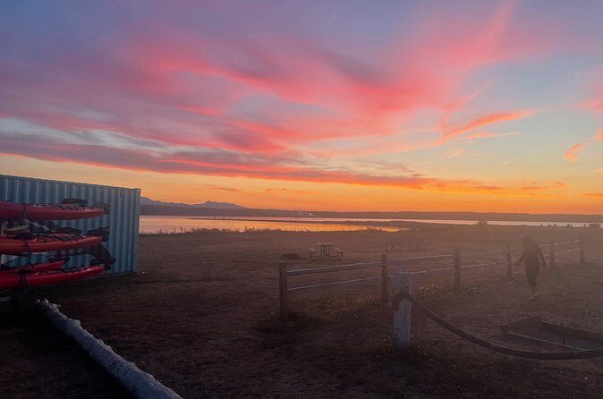 Sunset and Wildlife Kayak Tour at Fort Flagler State Park - Who Will Love This Tour?